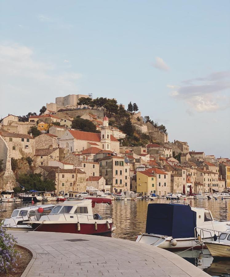 Ancient&Modern Appartement Šibenik Buitenkant foto