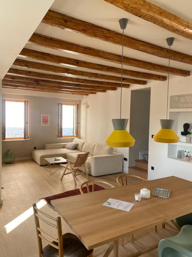 Ancient&Modern Appartement Šibenik Buitenkant foto