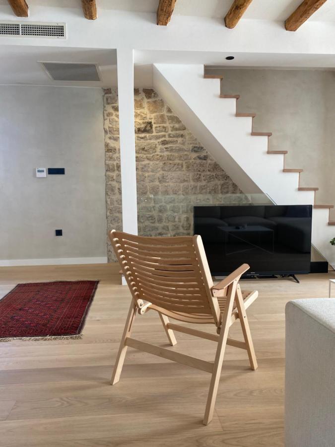 Ancient&Modern Appartement Šibenik Buitenkant foto